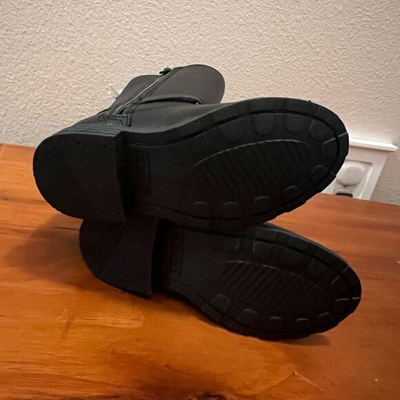 Carter's Liat Girls' High-Shaft Riding Boots-Size 8 - Picture 6 of 7